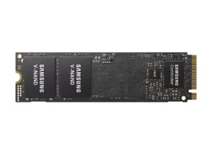 SAMSUNG 256GB PM9C1 MZ-VL82560 5000-4000MB/s M2 NVME GEN4 Disk Kutusuz