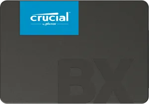 CRUCIAL  1TB BX500 CT1000BX500SSD1 540- 500MB/ SSD SATA-3 Disk Kutusuz
