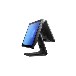 TIWOX 18.5" Dokunmatik (İki Ekranlı) TP-5610D CORE i5 10.nesil 8GB RAM- 128GB SSD- FDOS- POS PC
