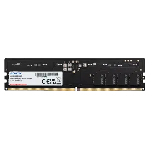 ADATA 16GB DDR5 5600MHZ CL46 PC RAM AD5U560016G-S