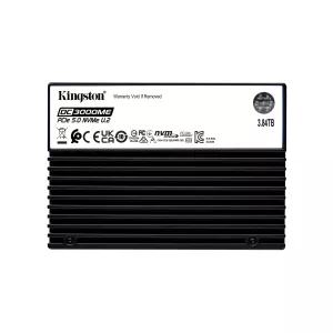 KINGSTON 3.84TB DC3000ME SEDC3000ME/3T8 14000-5800MB/s Enterprise U2 NVME Gen5 Disk