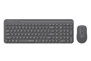 A4TECH FG3300 Kablosuz Q Trk Sessiz Gri Klavye - Mouse Set