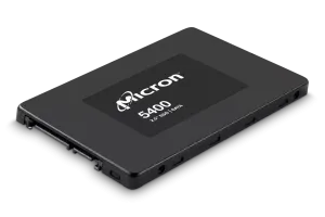 MICRON 480GB 2.5" MTFDDAK480TGA 540/520MB/s Enterprise Sata-3 SSD Disk