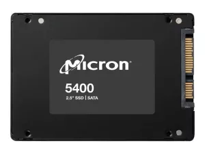 MICRON 480GB 2.5" MTFDDAK480TGA 540/520MB/s Enterprise Sata-3 SSD Disk