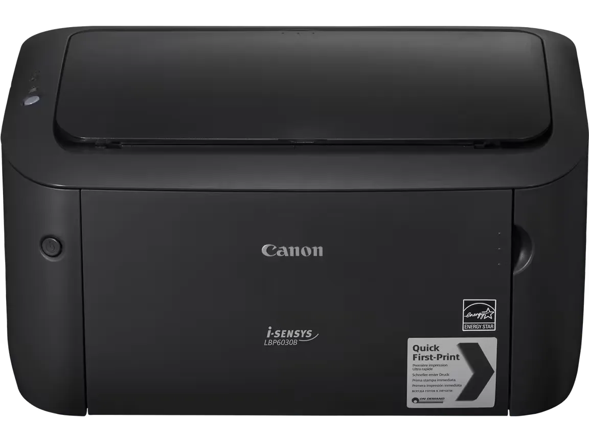 CANON LBP6030B A4 Siyah Laser Yazıcı USB 2.0 Demo