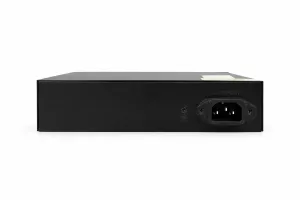 YLD 4port +2 UPLINK FULL PoE 10/100 Yönetilemez Switch MSS-0410P