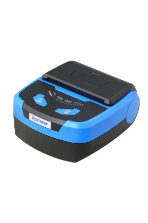 XPRINTER XP-P810 Termal USB/BLUETOOTH Taşınabilir Fiş Yazıcı  