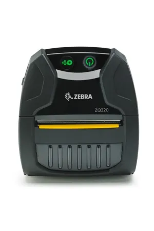 ZEBRA 203dpi ZQ320 Termal Kablosuz Fiş Yazıcı  