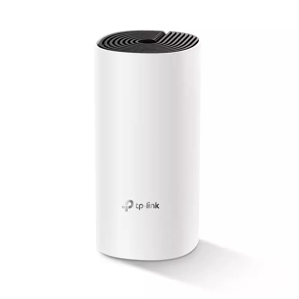 TP-LINK DECO-E4-1P 1200mbps AC1200 Dual Band Mesh Router