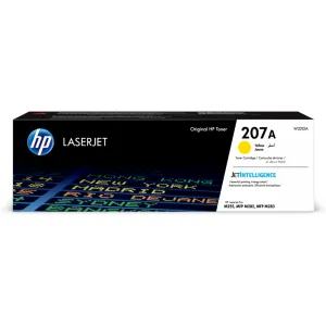 HP W2212A 207A Sarı Orjinal Toner 1.250 Sayfa