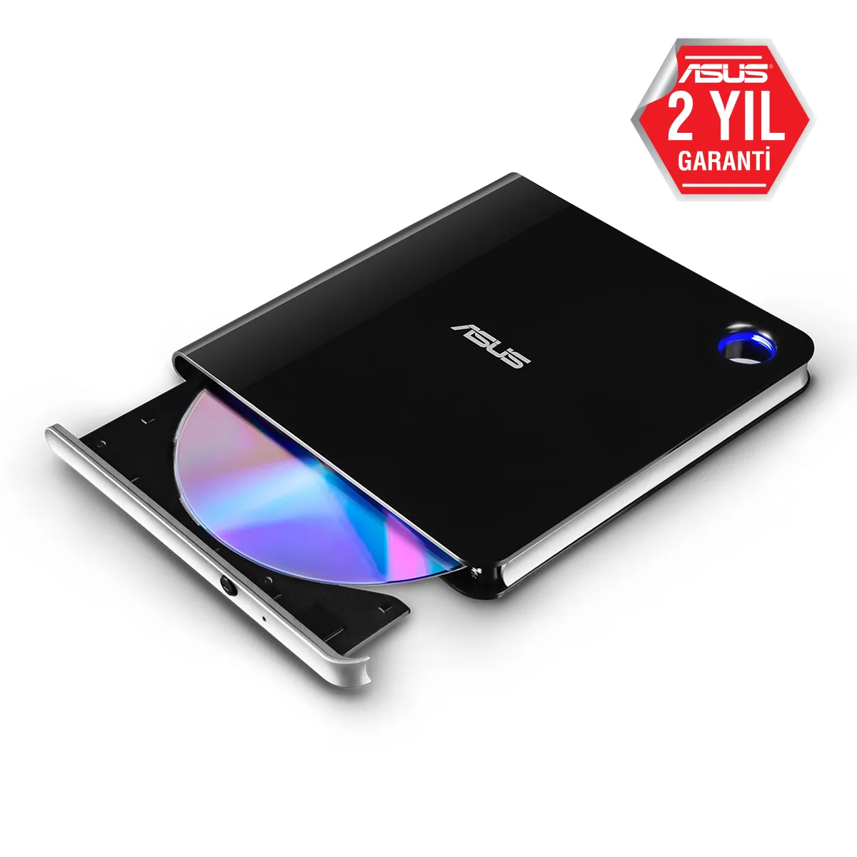 ASUS SBW-06D5H-U BluRay Combo Siyah USB 3.0  