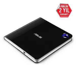ASUS SBW-06D5H-U BluRay Combo Siyah USB 3.0  