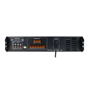 WESTA  WM-2700U 6 Bölgeli 700W 100V Mikser Amfi 