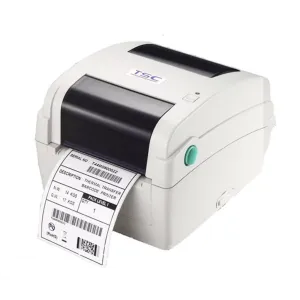 TSC 203dpi TTP-244CE Termal Transfer USB,Seri,Paralel,Ethernet Barkod Yazıcı