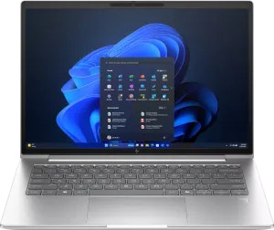 HP 14" ULTRA 7 255U-16GB DDR5 RAM-512GB NVME-O/B UHD-W11 Pro EliteBook 6 G1i 14 CV0G8ET