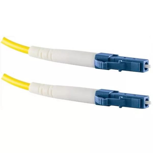 BIFO 1metre SM LC-LC 9/125µ LSZH Duplex Fiber Optik Patch Kablo