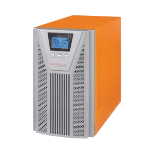 MAKELSAN 3kva  Powerpack Se Online Ups 1/1 (6X7AH) (+V.2)  K.G.K