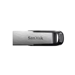 SANDISK 64GB USB 3.0 Ultra Flair SDCZ73-064G-G46 150mb/s Siyah Taşınabilir Bellek