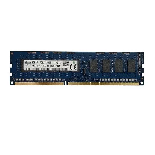 HYNIX 8GB DDR3 1600MHz ECC UDIMM SUNUCU RAM HMT41GU7AFR8A-PB
