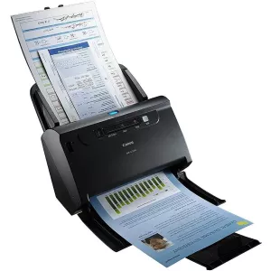 CANON A4 DR-C230 30ppm 60sayfa kapasiteli 24bit 600dpi Döküman Tarayıcı 3000sayfa USB 2.0