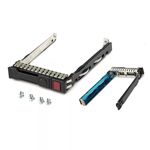 BIFO OT-651687-001 HP Uyumlu 2.5" SFF Sunucu Hdd Kızağı G8 / G9 / G10