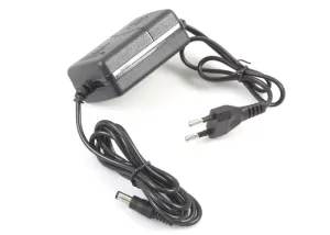 S-LINK 12v 1amper SL-KA1211 Plastik CCTV Adaptör