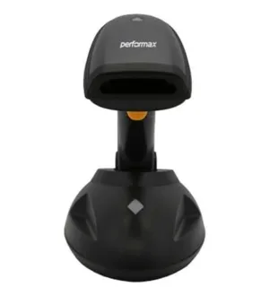 PERFORMAX 2D Imager PR92 Wlan (Kablosuz) El Tipi Karekod Okuyucu Cradle,Ayak 100metre mesafeye kadar