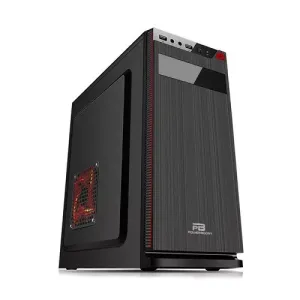 POWERBOOST 300W VK-B001S Standart Mid-Tower PC Kasası