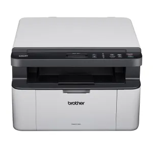 BROTHER DCP-1511-2T A4 Siyah Çok Fonksiyonlu Laser Yazıcı USB 2.0 Demo+1 Tonerli