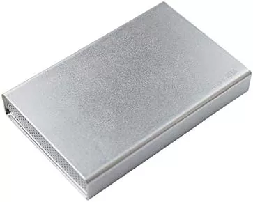 CODEGEN 2.5" USB 3.0 CDG-HDC-30BC Sata Alüminyum Harddisk Kutusu Gümüş