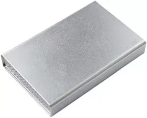 CODEGEN 2.5" USB 3.0 CDG-HDC-30BC Sata Alüminyum Harddisk Kutusu Gümüş