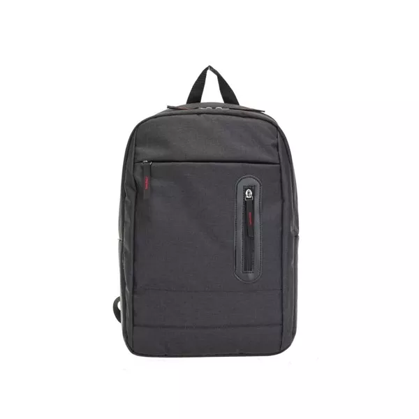 PLM 15.6" Castelo Siyah Notebook Sırt Çantası