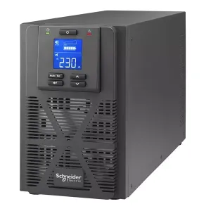 SCHNEIDER 1kva EASY SPM1KI-TR  1/1 Online Ups 12v 7amper