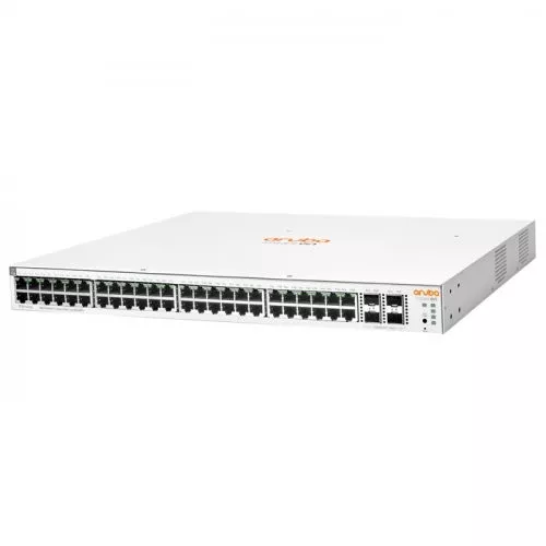 ARUBA 48port PoE 370w 4-SFP+ Yönetilebilir Switch Instant 1930-48G JL686B