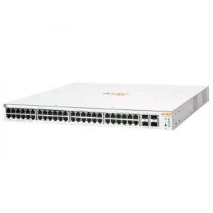 ARUBA 48port PoE 370w 4-SFP+ Yönetilebilir Switch Instant 1930-48G JL686B
