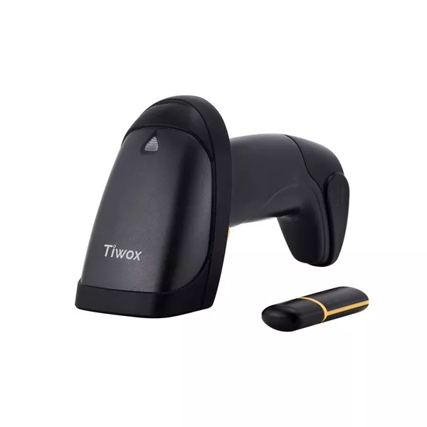 TIWOX 2D Imager VSK-118 Kablosuz El Tipi Karekod Okuyucu (50metre mesafeye kadar)