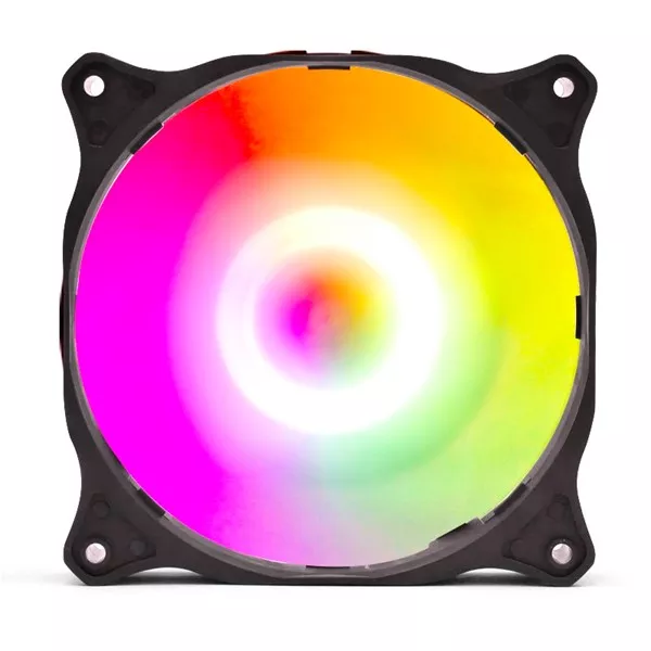 DARK TORNADO X-FORCE DKCF127ARGB RGB 6pin 120mm Kasa Fanı