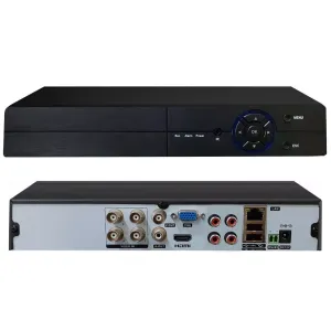 AVENiR 4kanal 1080N 1-diskli Analog Kayıt Cihazı AV-TC04M