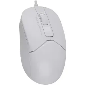 A4TECH FM12 Kablolu USB 1000dpi Beyaz Mouse