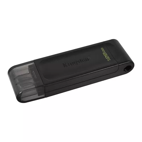 KINGSTON 128GB DT70/128GB TYPEC Usb 3.2 Bellek