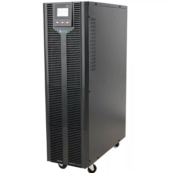 DOTVOLT 6kva MN6KVA PLUS 1/1F Online Ups 12v 7amper Ücretsiz Kurulum