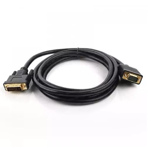 DARK 2metre DK-CB-DVIXVGAL200 DVI (24+5)-VGA Görüntü Kablosu