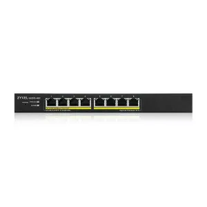 ZyXEL 8port PoE 60w Gigabit Yönetilebilir Switch GS1915-8EP