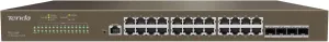 TENDA 24port 4-SFP Gigabit Yönetilebilir Switch TEG5328F