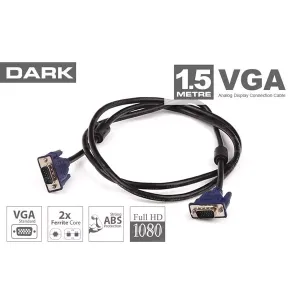 DARK 1.5metre DK-CB-VGA150 VGA Görüntü Kablosu