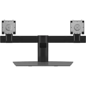 DELL 27" MDS19 482-BBCY Sabit Siyah 2-kollu Masaüstü Monitör Standı