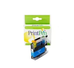 PRINTPEN LC565XLC Mavi Muadil Mürekkep Kartuş