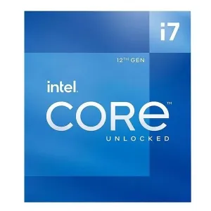 INTEL CORE i7 12700 37MB 12çekirdekli O/B UHD VGA 1700p 65w Kutusuz+Fansız