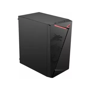 MSI MAG SHIELD M301 Gaming Mid-Tower PC Kasası