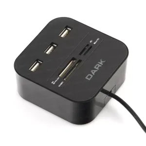 DARK UCR202 PRO DUO DK-AC-UCR202 USB 3.0 Harici Kart Okuyucu